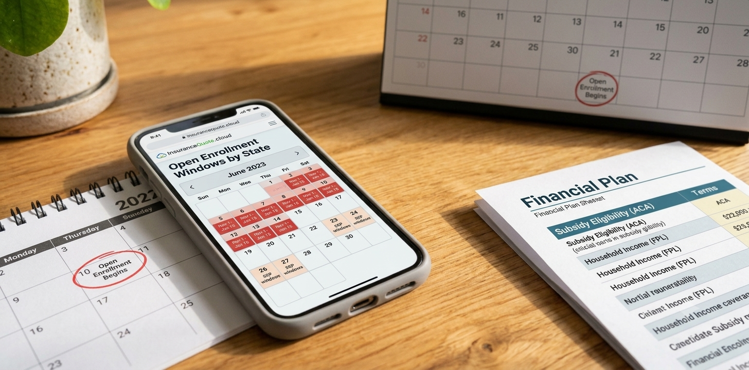 Keeping track of Open Enrollment deadlines and budgeting for deductibles is essential for affordable healthcare coverage.