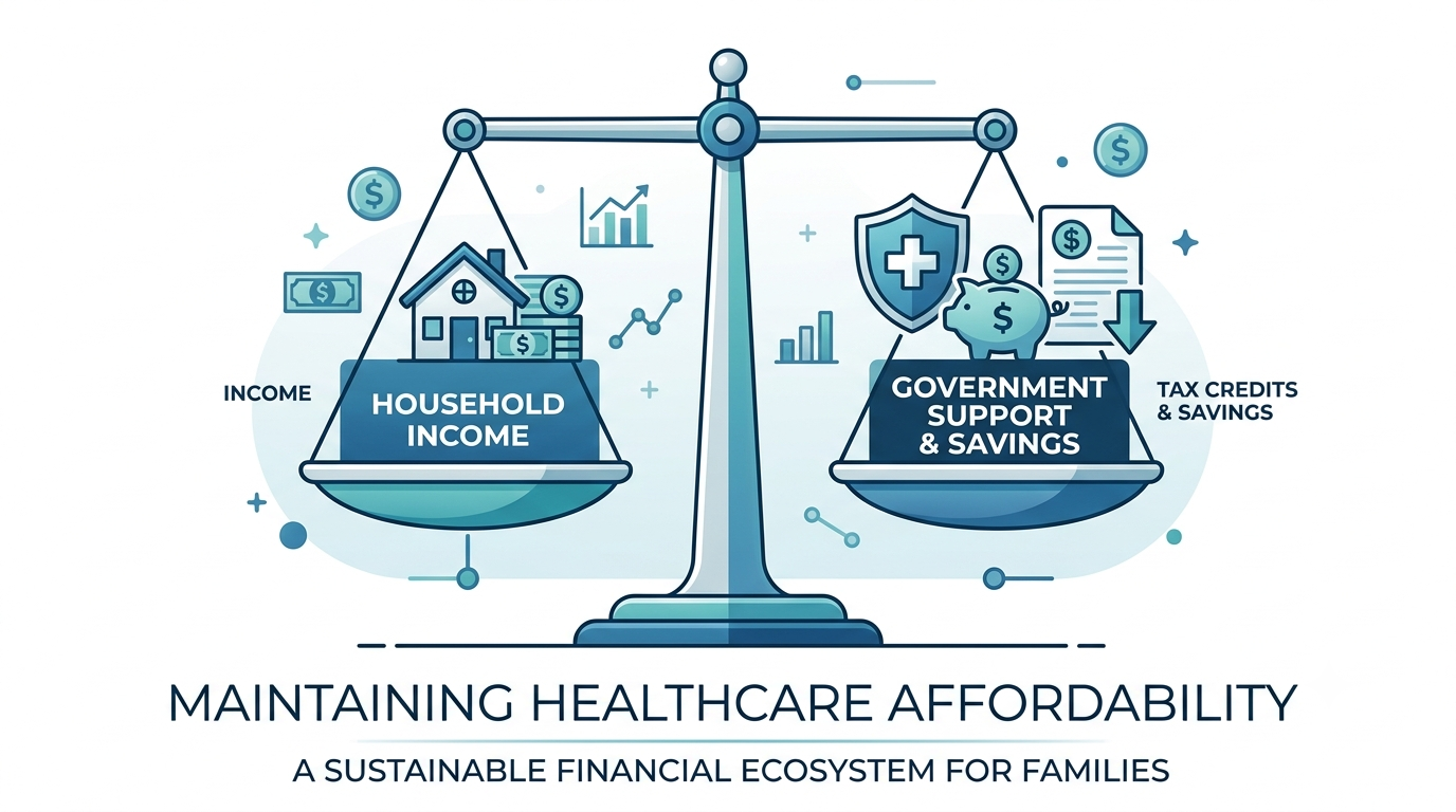 Federal Poverty Level (FPL) income thresholds determine your eligibility for Premium Tax Credits and Cost-Sharing Reductions.