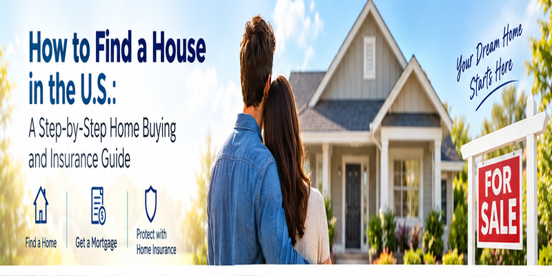 Buying a home in the U.S. involves more than finding the right property.