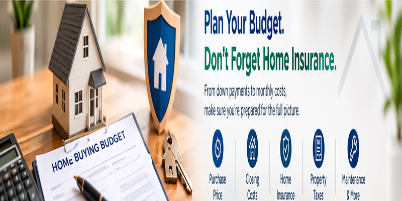 Your home buying budget should include more than the purchase price.