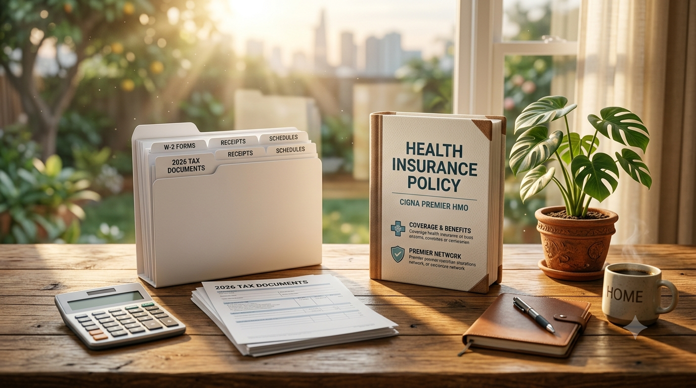 Combining an HSA-qualified health plan with the self-employed health insurance tax deduction optimizes savings for independent contractors.